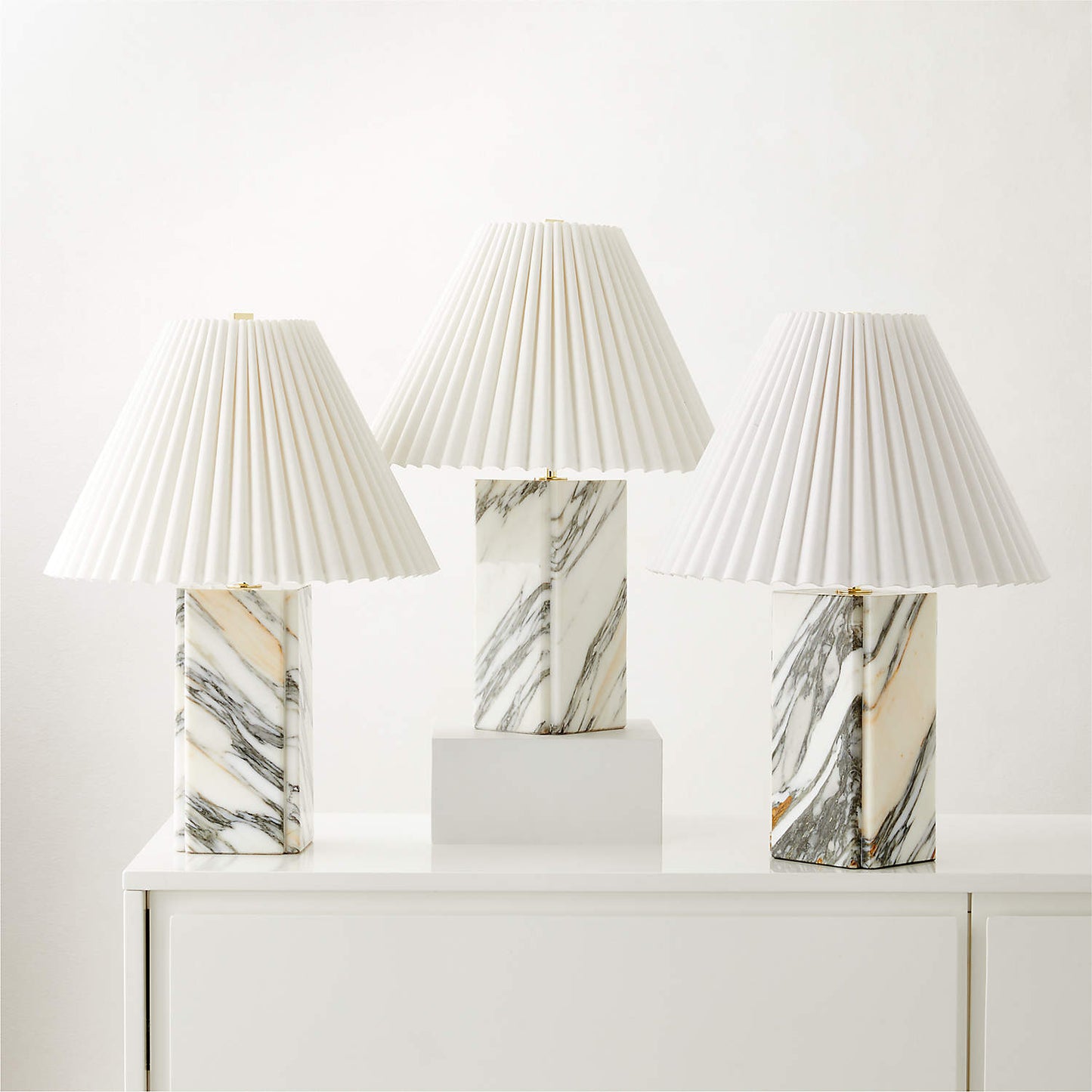 Eastleigh Marble Table Lamp
