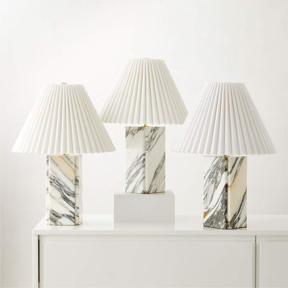 Eastleigh Marble Table Lamp
