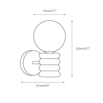 Belis Wall Lamp
