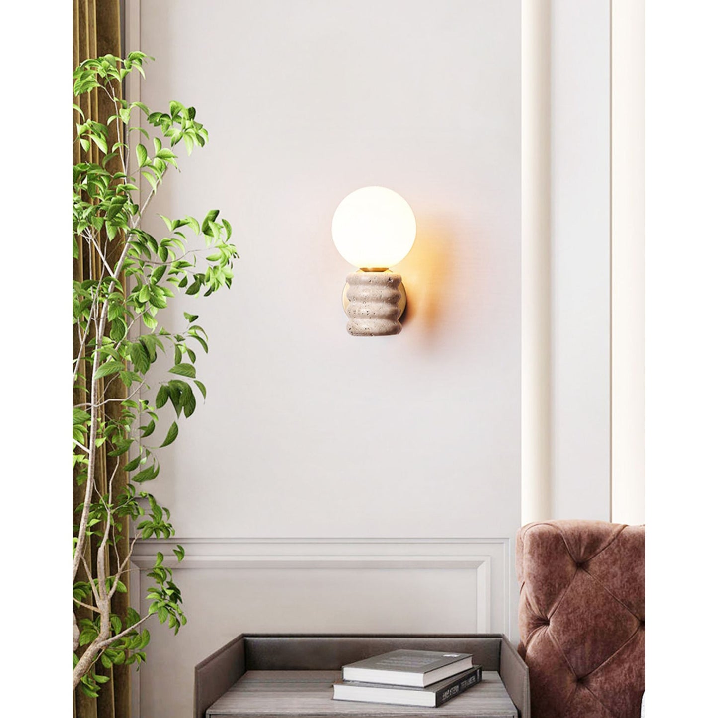 Belis Wall Lamp