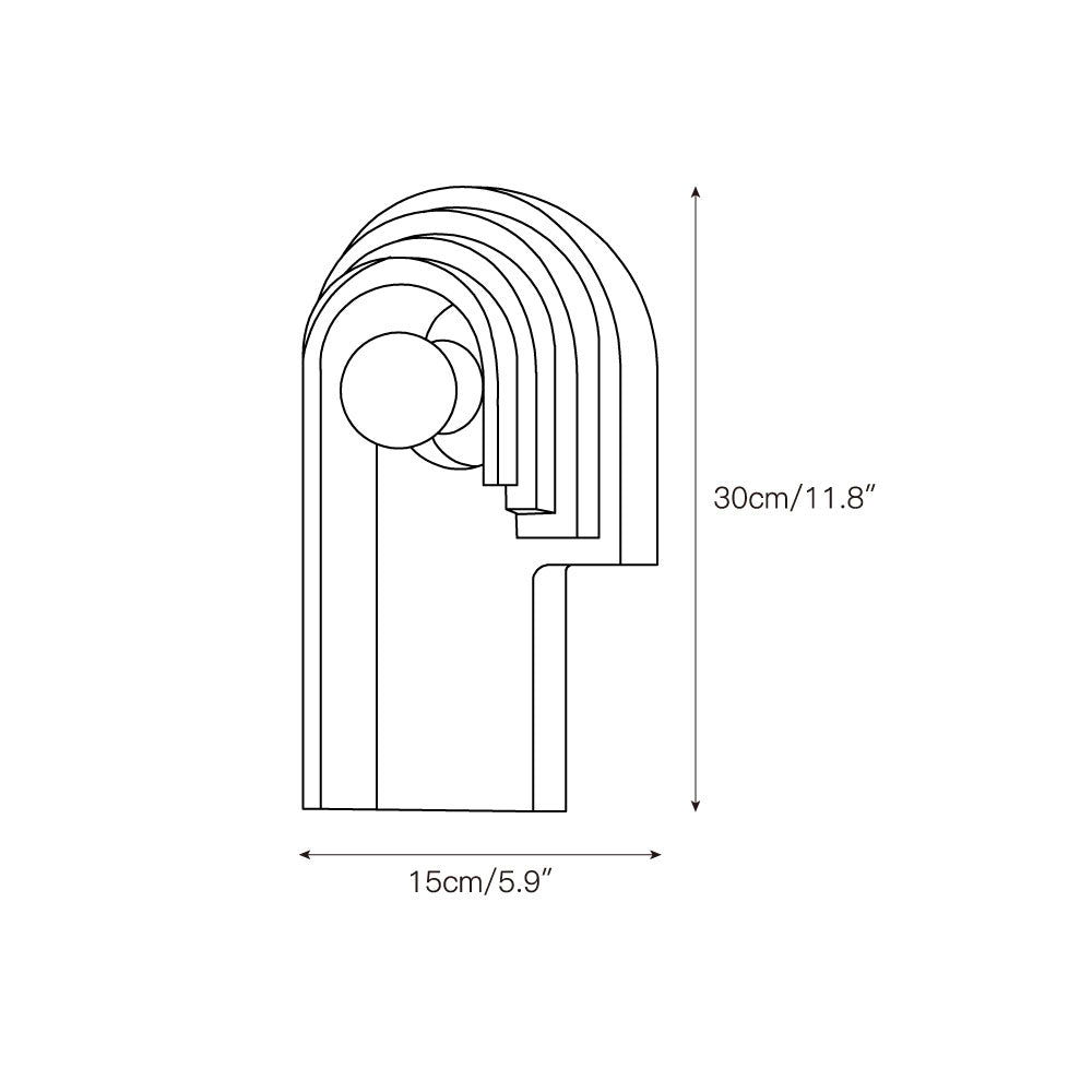 Caline Wall Lamp