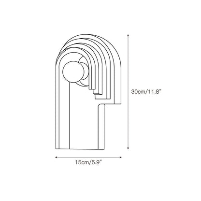 Caline Wall Lamp