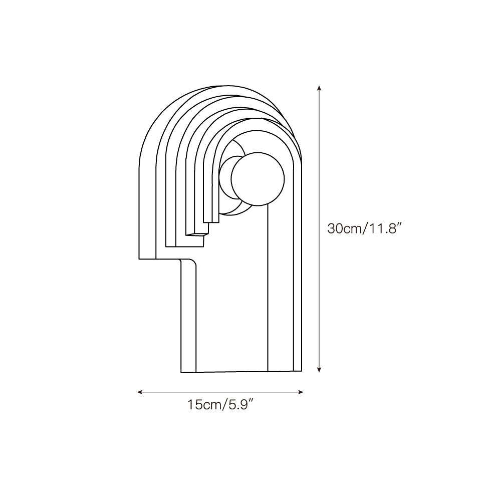 Caline Wall Lamp
