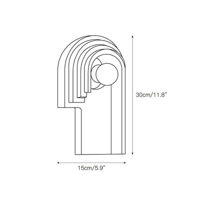 Caline Wall Lamp