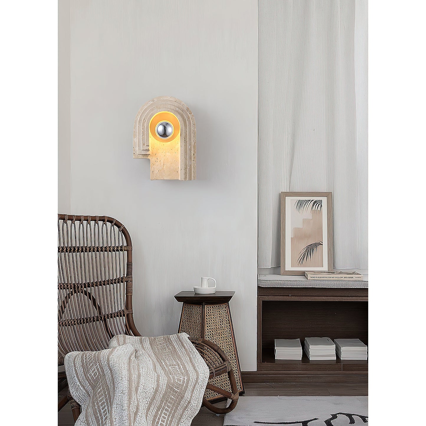 Caline Wall Lamp