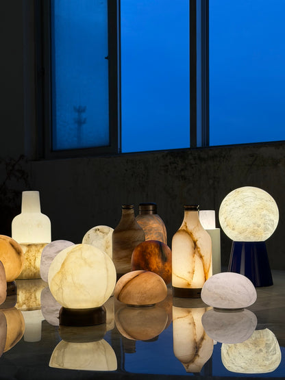 Dorora Mini Table Lamp (Built-in Battery)
