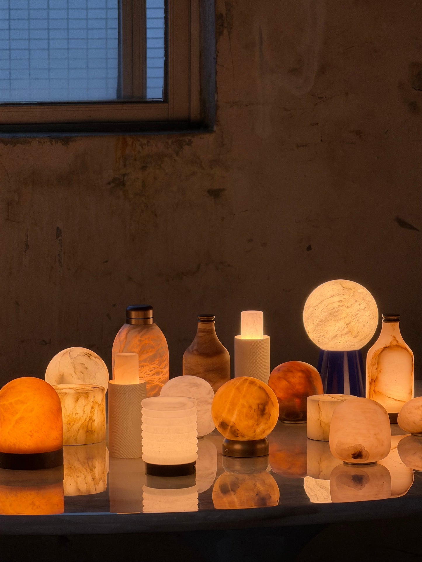 Dorora Mini Table Lamp (Built-in Battery)