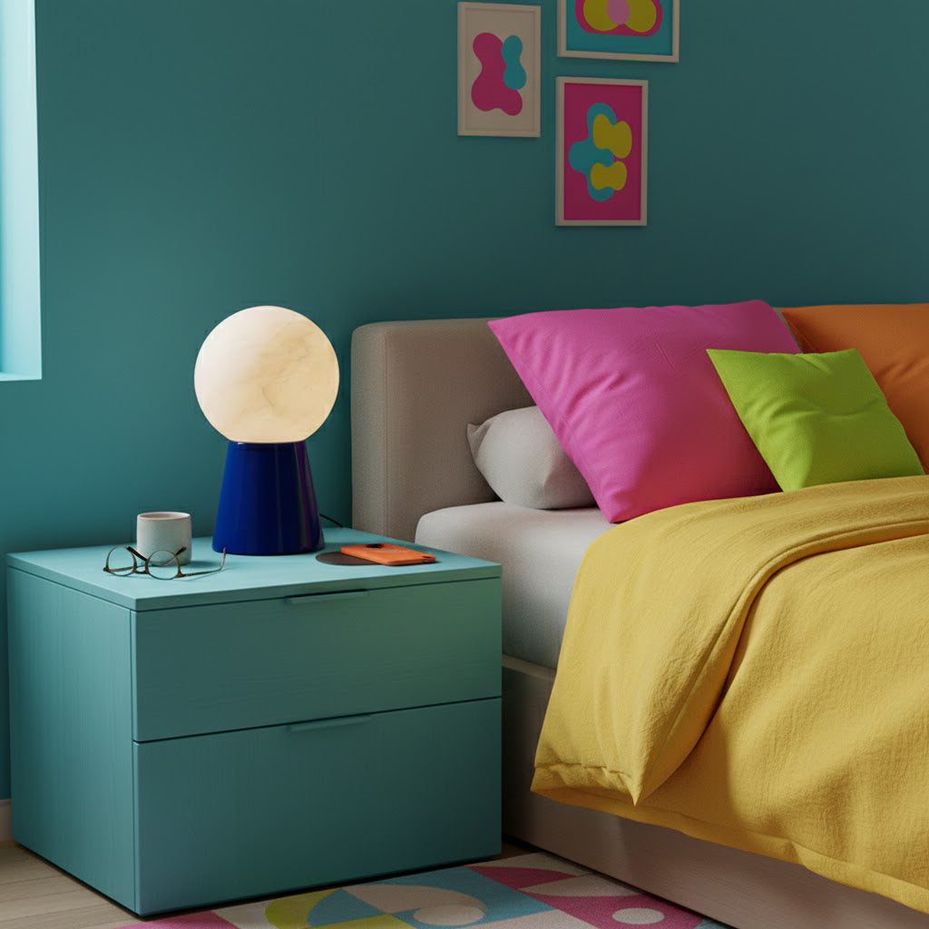 Dorora Mini Table Lamp (Built-in Battery)