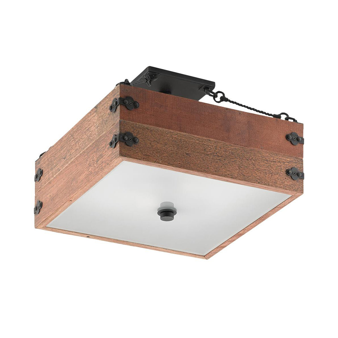 Saba Semi-Flush Ceiling Lamp