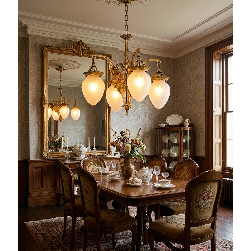 Esma Traditional Chandelier