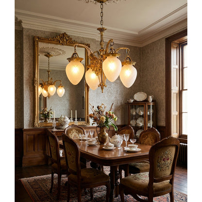 Esma Traditional Chandelier