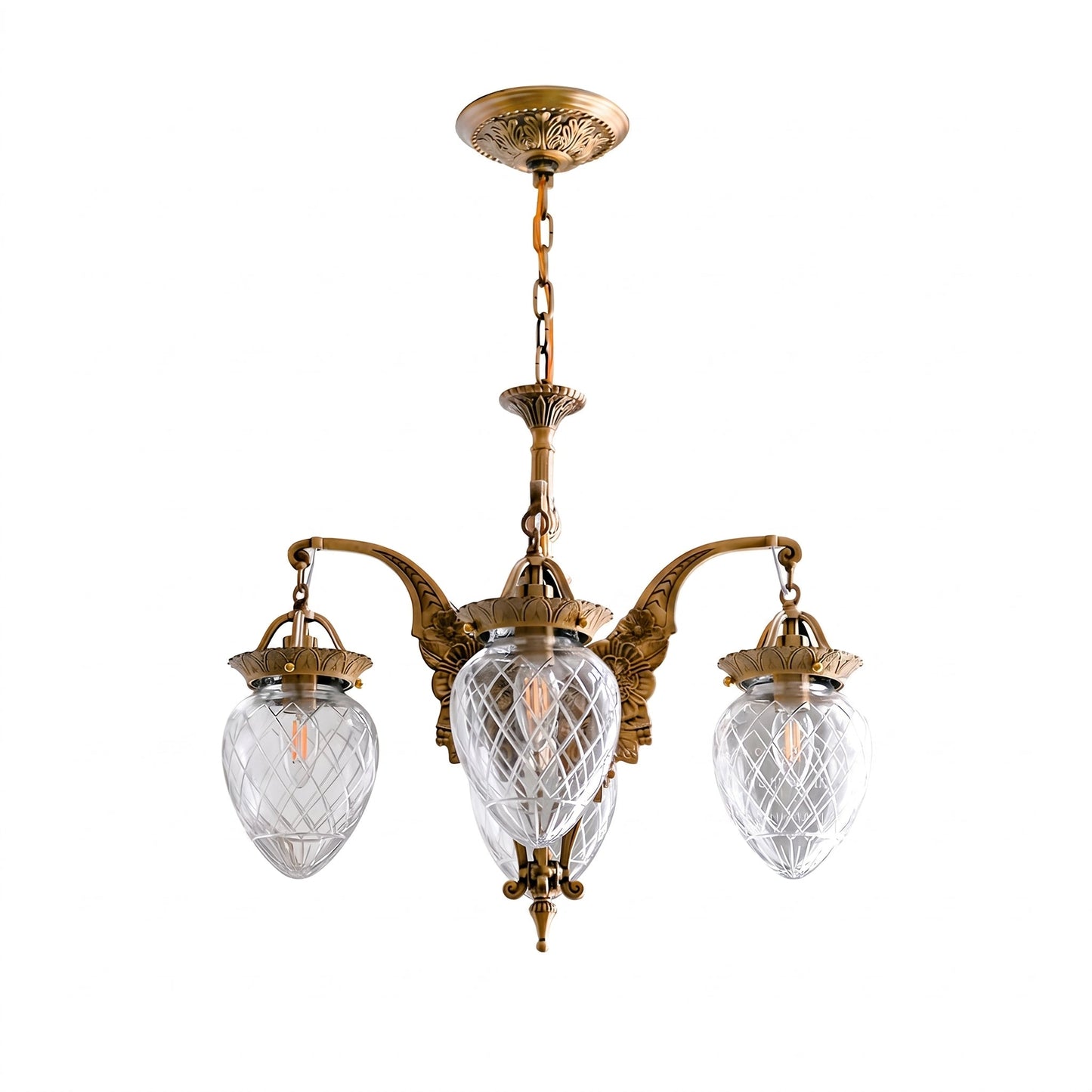 Esma Traditional Chandelier