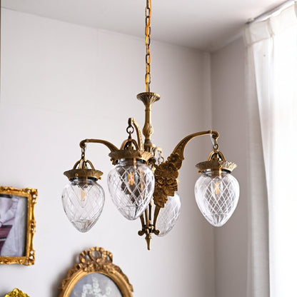 Esma Traditional Chandelier