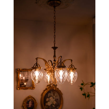 Esma Traditional Chandelier