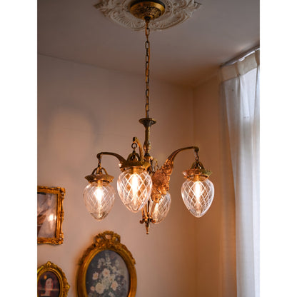 Esma Traditional Chandelier