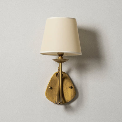 Calara Fabric Wall Sconce