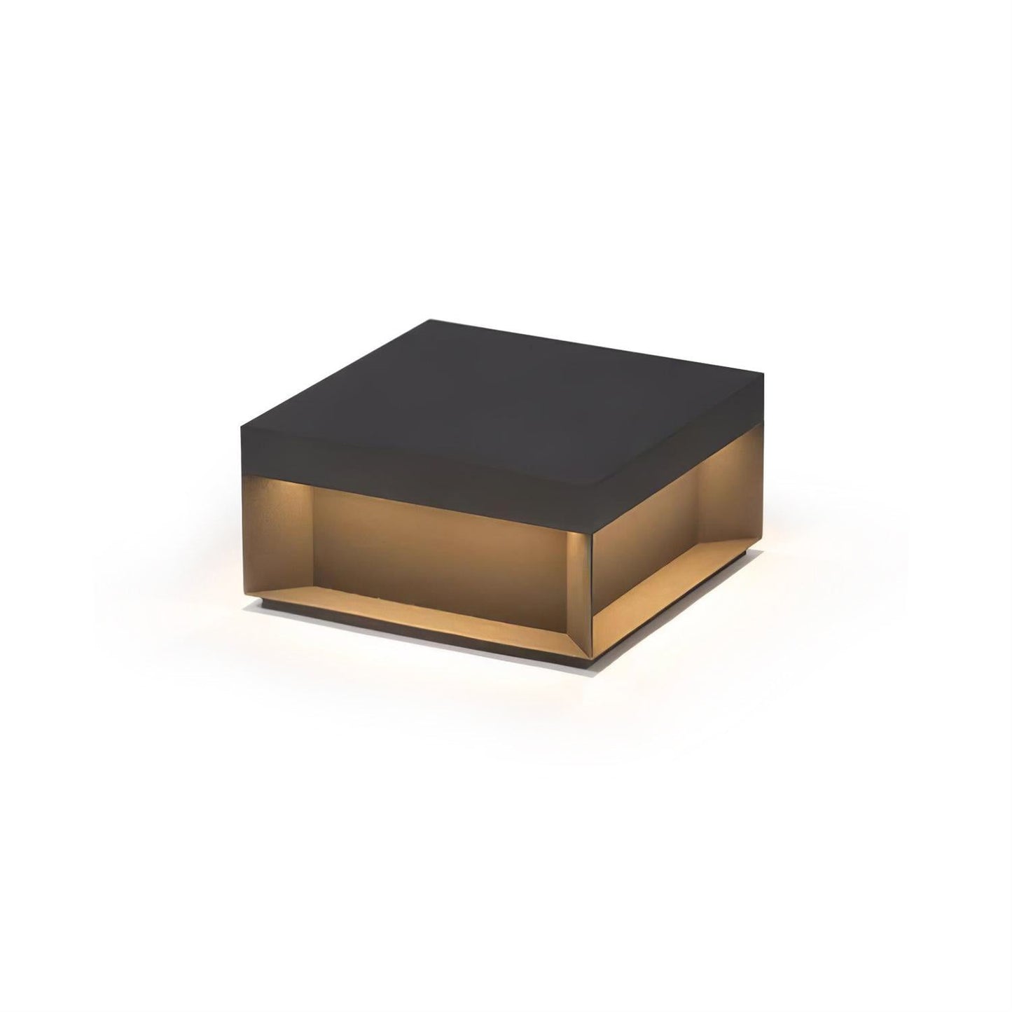 Black Box Outdoor Post Light