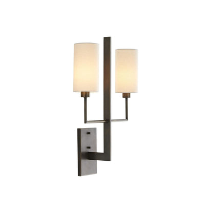 Twin Blade Sconce