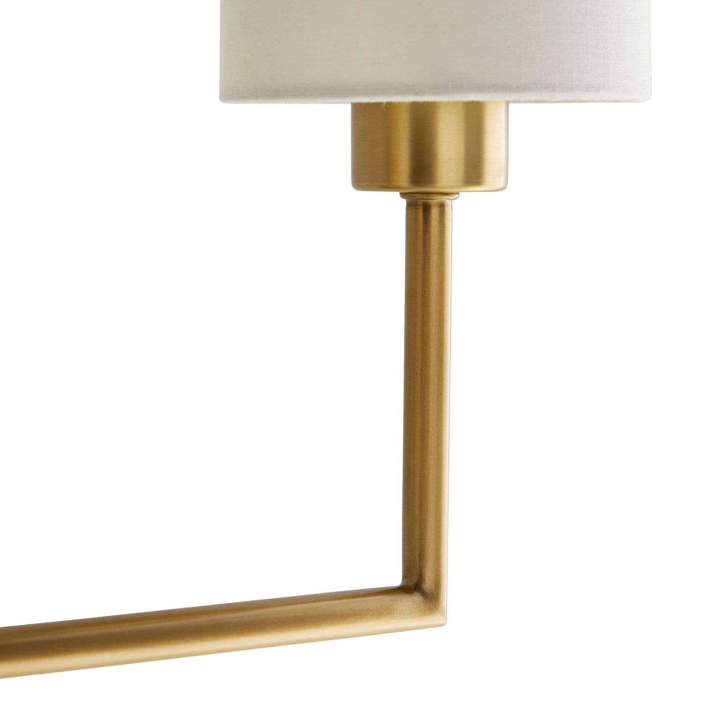 Twin Blade Sconce