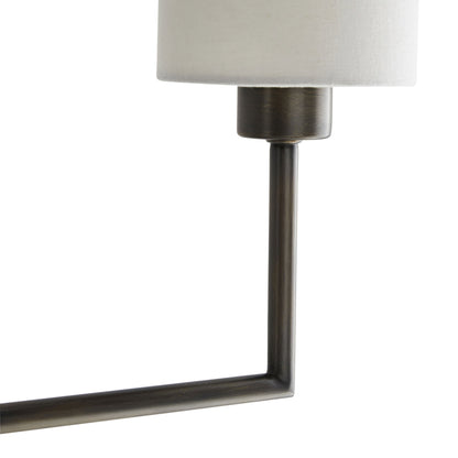 Twin Blade Sconce