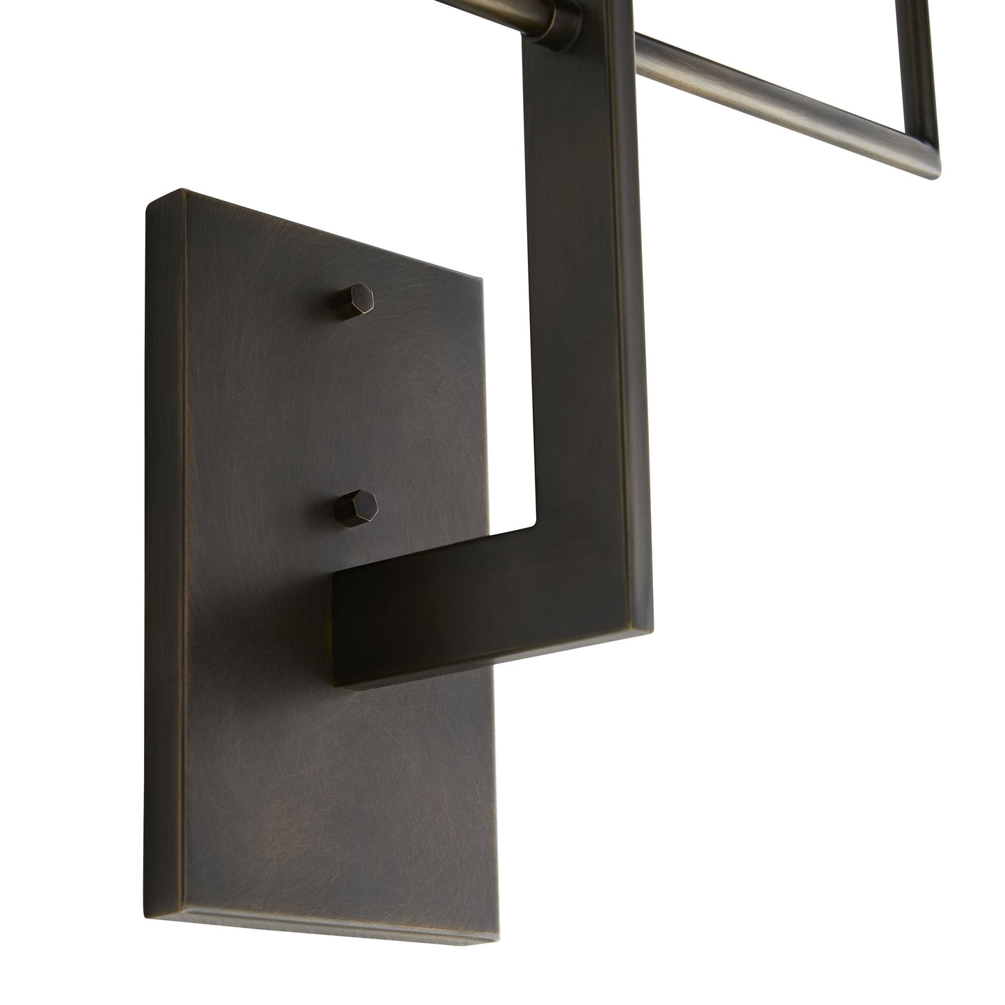 Twin Blade Sconce