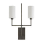 Twin Blade Sconce