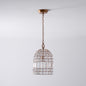 Zelie Crystal Pendant Lamp