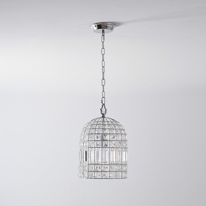 Zelie Crystal Pendant Lamp