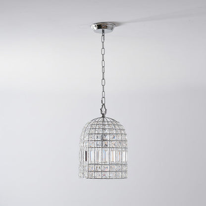 Zelie Crystal Pendant Lamp