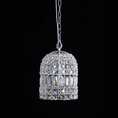 Zelie Crystal Pendant Lamp