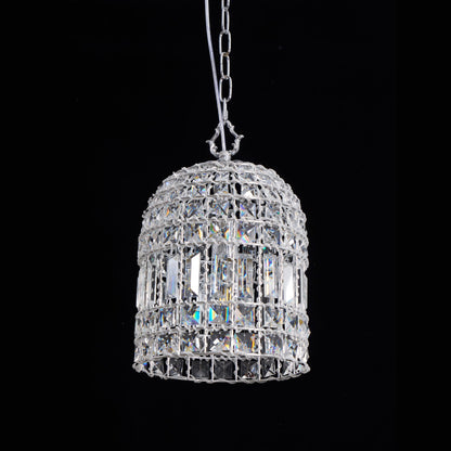 Zelie Crystal Pendant Lamp
