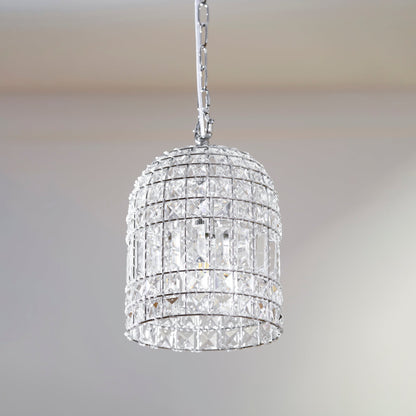 Zelie Crystal Pendant Lamp