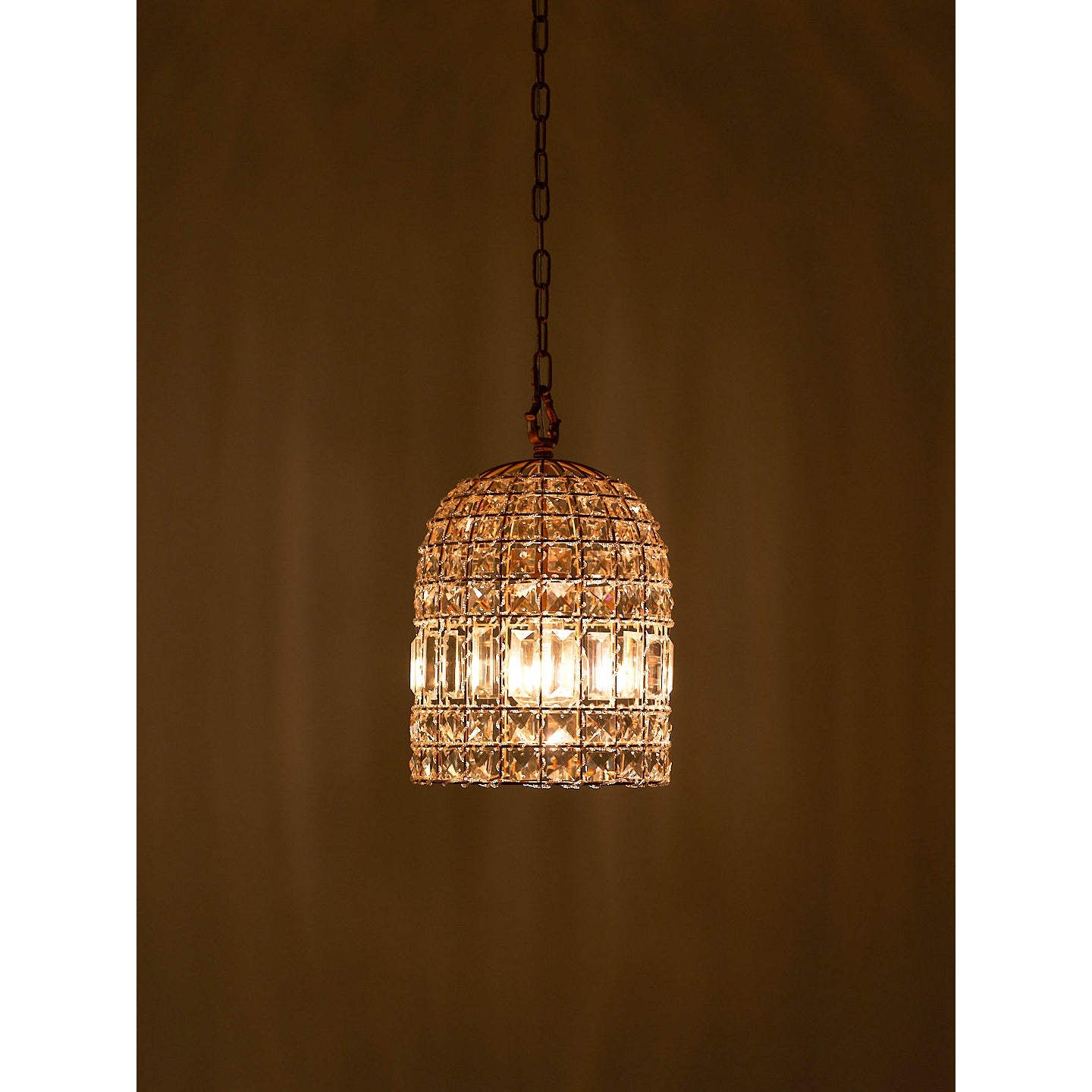 Zelie Crystal Pendant Lamp