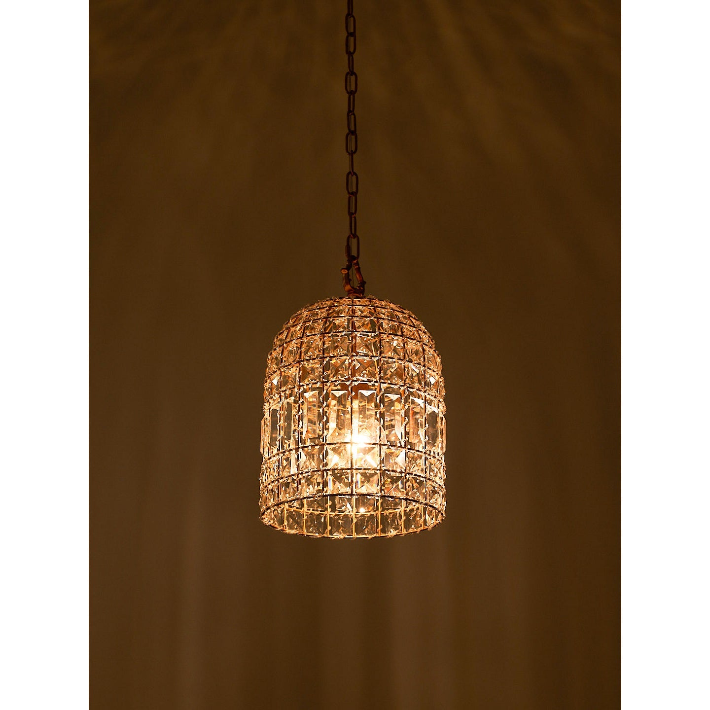 Zelie Crystal Pendant Lamp