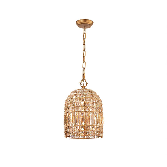 Zelie Crystal Pendant Lamp