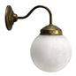 Vesine Alabaster Wall Lamp