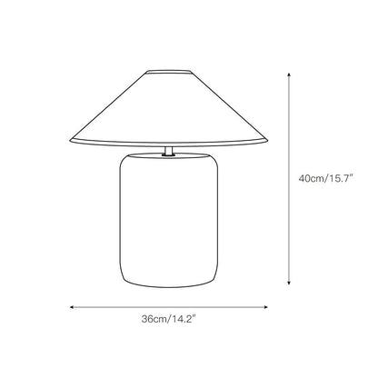 Yaran Marble Table Lamp