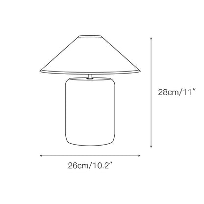 Yaran Marble Table Lamp