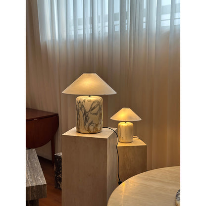 Yaran Marble Table Lamp