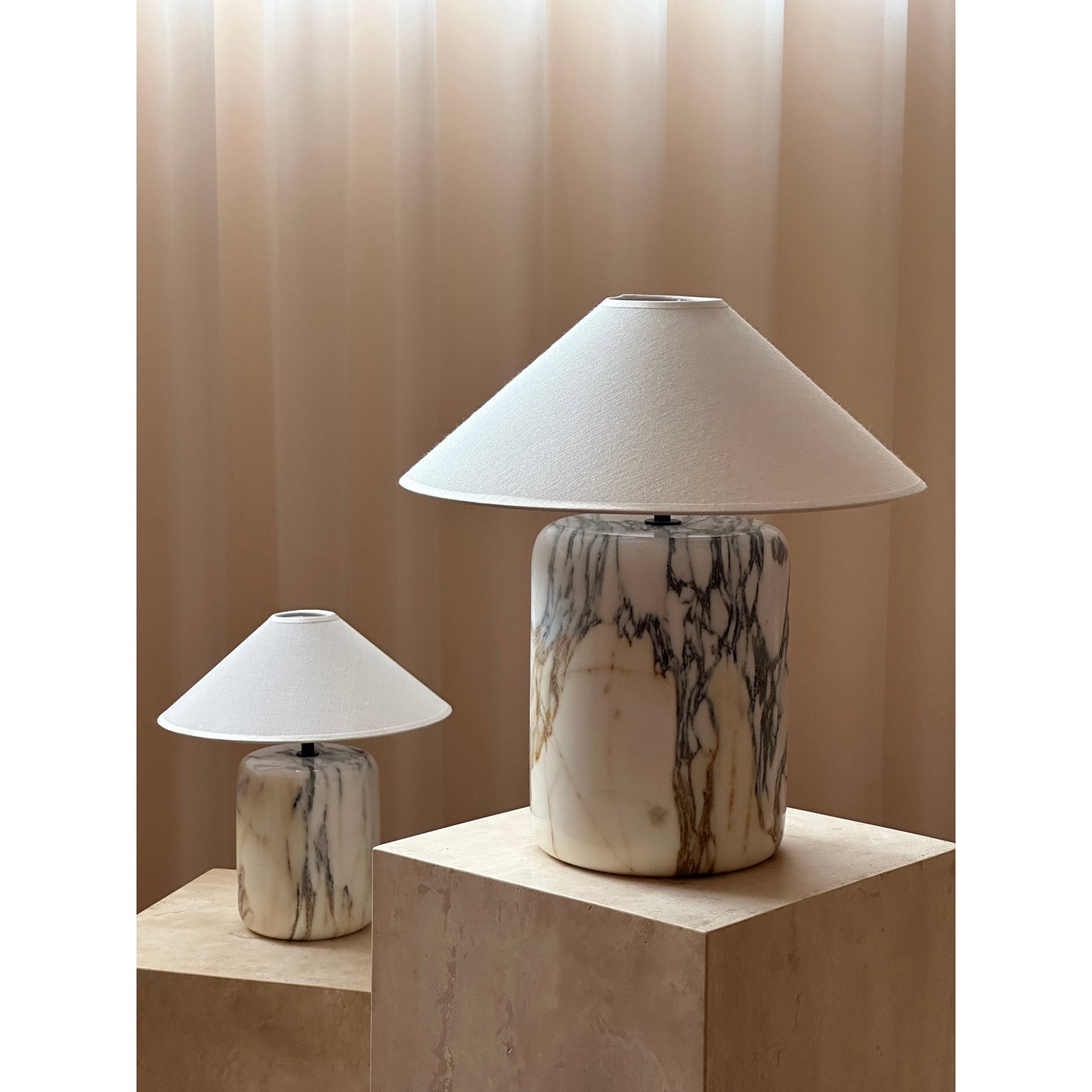 Yaran Marble Table Lamp