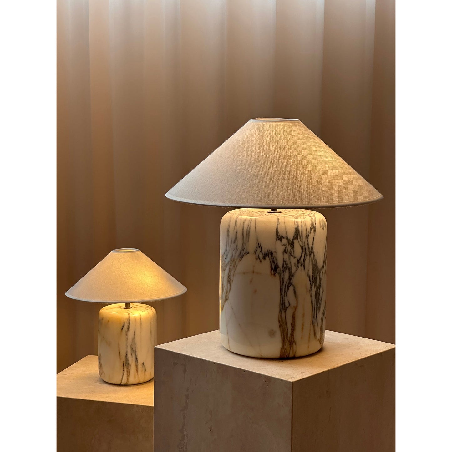Yaran Marble Table Lamp