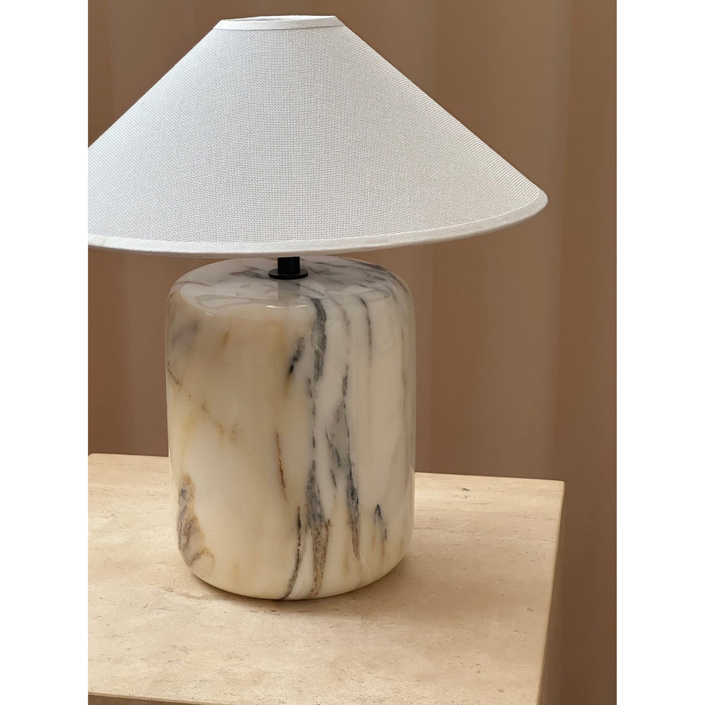 Yaran Marble Table Lamp