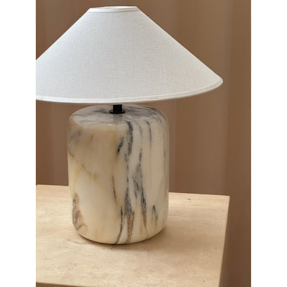 Yaran Marble Table Lamp