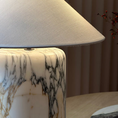 Yaran Marble Table Lamp
