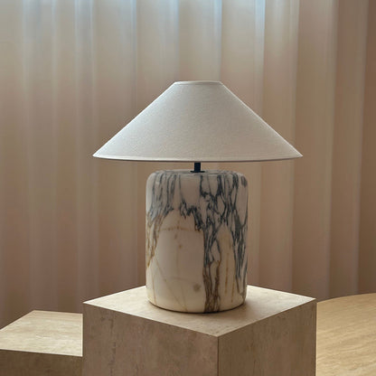 Yaran Marble Table Lamp