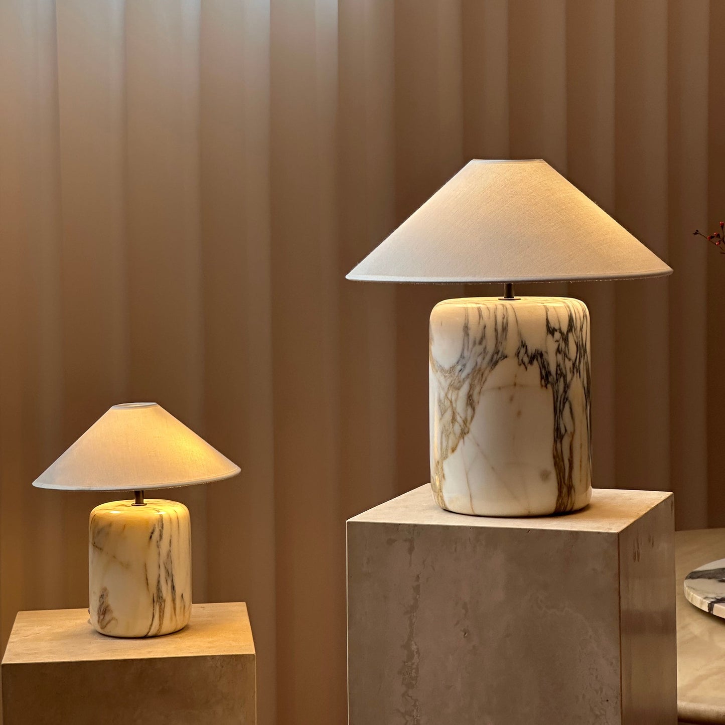 Yaran Marble Table Lamp
