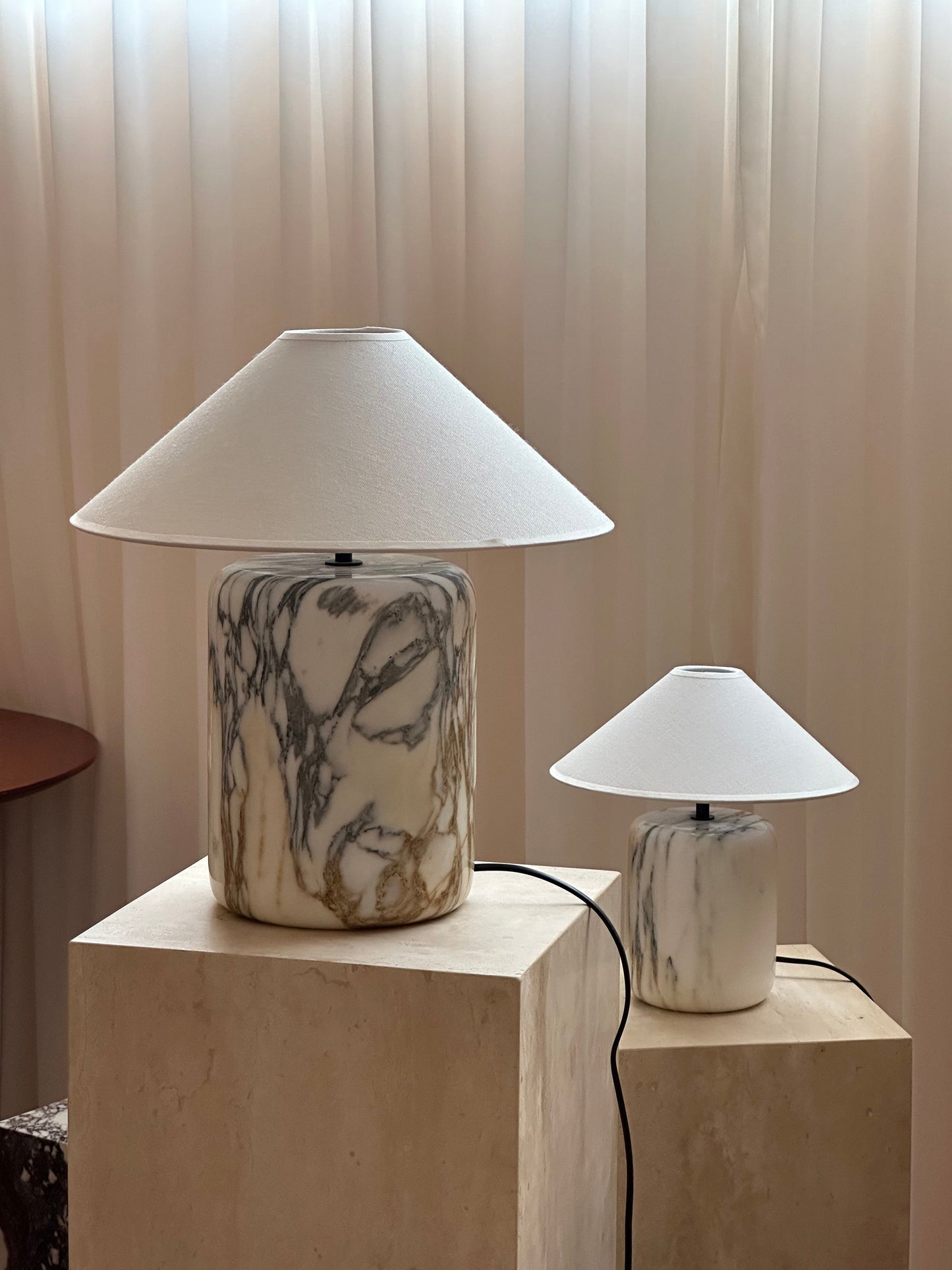 Yaran Marble Table Lamp