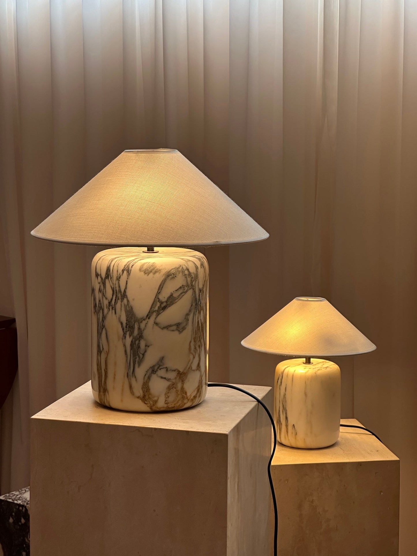 Yaran Marble Table Lamp