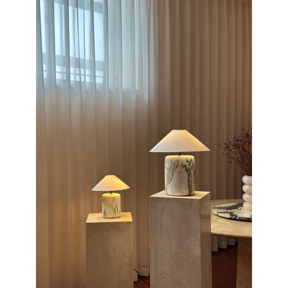 Yaran Marble Table Lamp