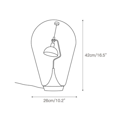 Pelon Table Lamp